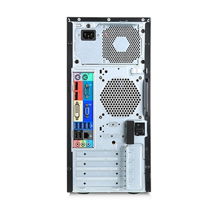 PC Acer Veriton M M4640G Tower Core i7-6700 3.4GHz 16GB 256GB 1TB SSD+HDD Windows 10 Home