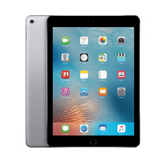 Apple iPad 5 2017 (A1822) 32GB SpaceGray MP2F2TY/A 9.7' WiFi Grigio Siderale [Grade C+]
