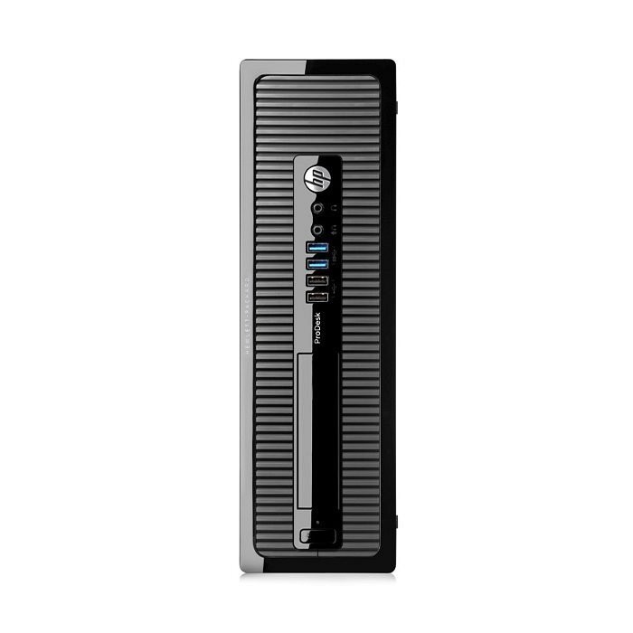 PC HP ProDesk 400 G1 SFF Core i3-4150 3.5GHz 8GB 256GB SSD DVD-RW Windows 10 Home