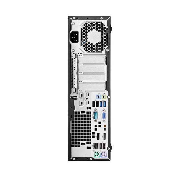 PC HP ProDesk 400 G1 SFF Core i3-4150 3.5GHz 8GB 256GB SSD DVD-RW Windows 10 Home