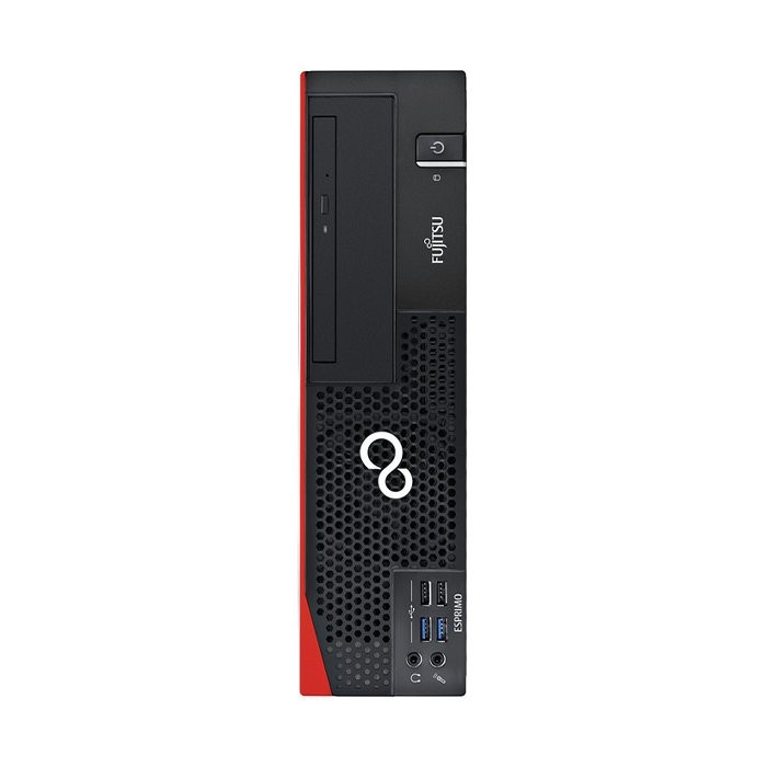 Fujitsu Esprimo D757 SFF Core i5-7500 3.4GHz 16GB 256GB SSD Windows 10 Home