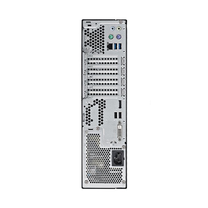 Fujitsu Esprimo D757 SFF Core i7-7700HQ 2.8GHz 16GB 256GB SSD Windows 10 Home