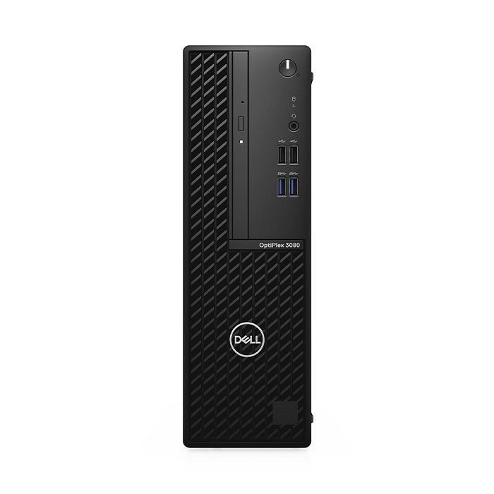 PC Dell Optiplex 3080 SFF Core i5-10500 3.2GHz 8GB 256GB SSD Windows 11 Professional