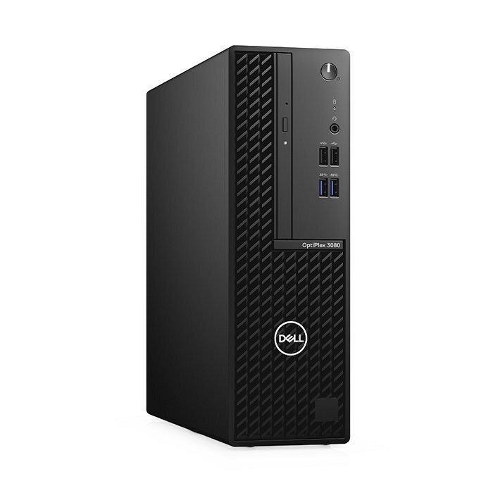 PC Dell Optiplex 3080 SFF Core i5-10500 3.2GHz 8GB 256GB SSD Windows 11 Professional