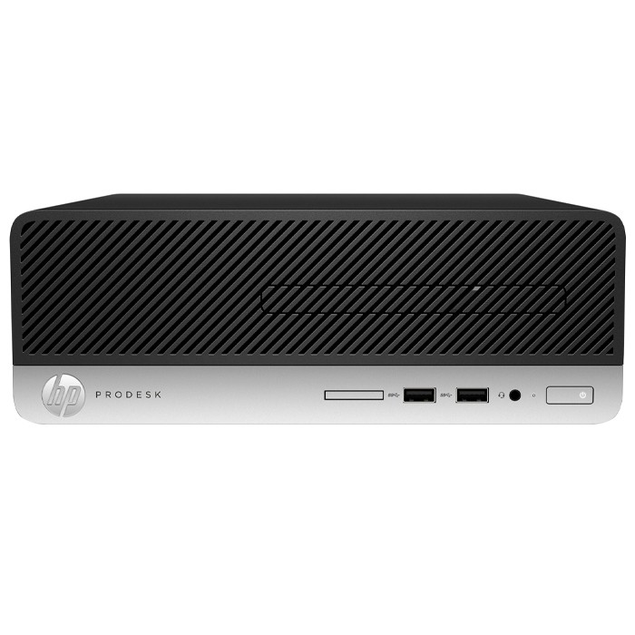 PC HP ProDesk 400 G4 SFF Core i5-6500 3.2GHz 8GB 256GB SSD DVD-RW Windows 10 Home