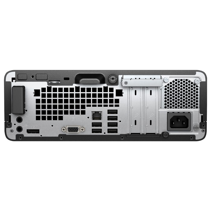 PC HP ProDesk 400 G4 SFF Core i5-6500 3.2GHz 8GB 256GB SSD DVD-RW Windows 10 Home