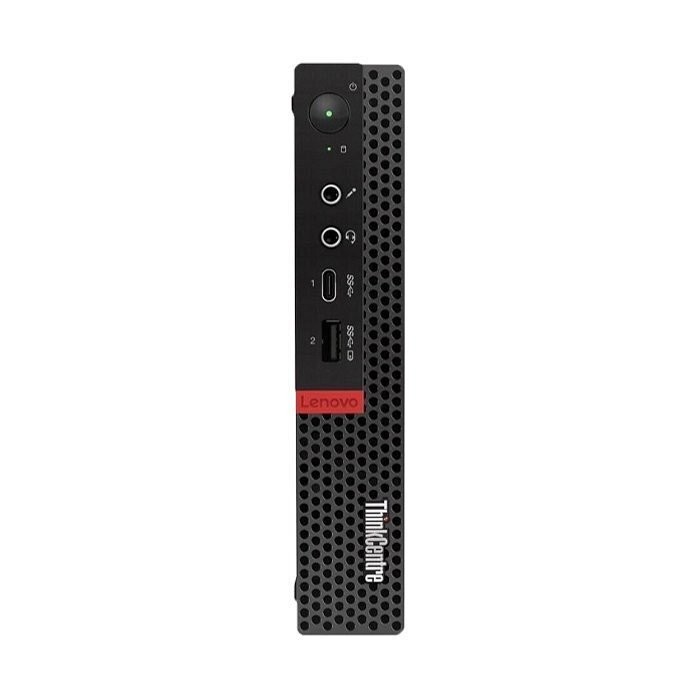 PC UltraSlim Tiny Lenovo ThinkCentre M720q Core i3-8100T 1.7GHz 8GB 256GB SSD Windows 11 Professional