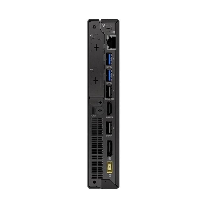 PC UltraSlim Tiny Lenovo ThinkCentre M720q Core i3-8100T 1.7GHz 8GB 256GB SSD Windows 11 Professional