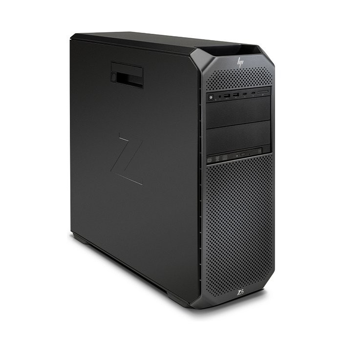 Workstation HP Z6 G4 Xeon Silver 4114 2.2GHz 64GB 1TB SSD Nvidia Quadro P2000 5GB Windows 11 Pro