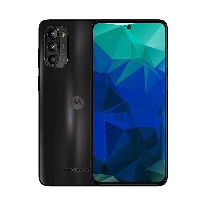 Smartphone Motorola Moto G52 128GB 6.6' AMOLED 50MP Gray [Grade A]