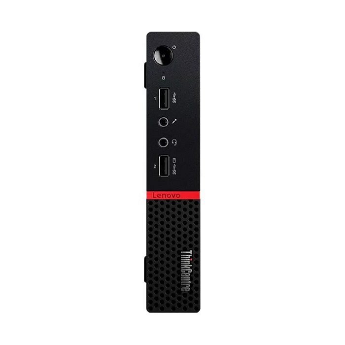 PC UltraSlim Tiny Lenovo ThinkCentre M715q Ryzen 5 2400GE 3.9GHz 8GB 256GB Windows 10 Home