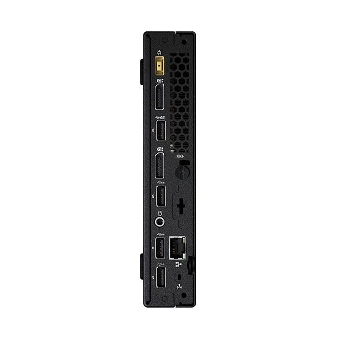 PC UltraSlim Tiny Lenovo ThinkCentre M715q AMD A6-9500E 3GHz 8GB 256GB Windows 10 Home