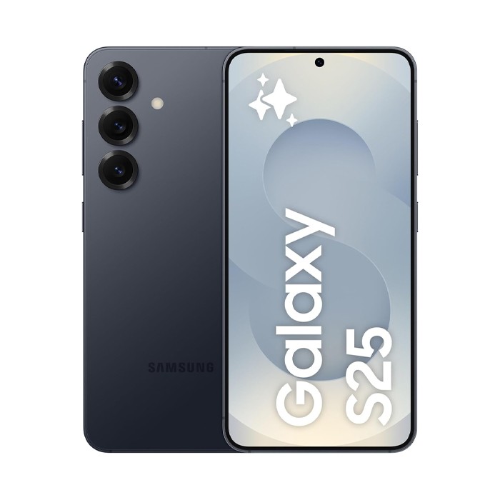 Smartphone Samsung Galaxy S25 5G SM-S931B 256GB 6.2' Dynamic AMOLED 2X 50MP Blueblack [Grade B]