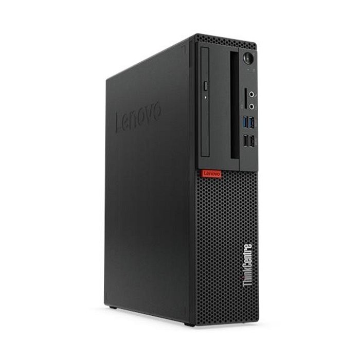 PC Lenovo Thinkcentre M75s-1 SFF Ryzen 5 Pro 3400G 3.7GHz 8GB 256GB SSD DVD-/RW Windows 10 Home