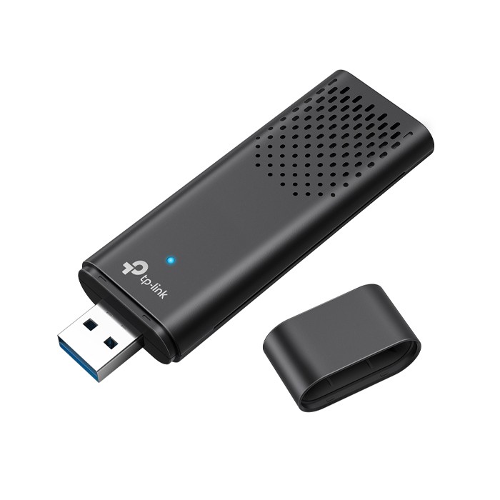 TP-Link Archer TX1800U Scheda di rete USB Wi-Fi 6 Dual Band ad alta velocità - Fino a 1201 Mbps in 5GHz + 574 