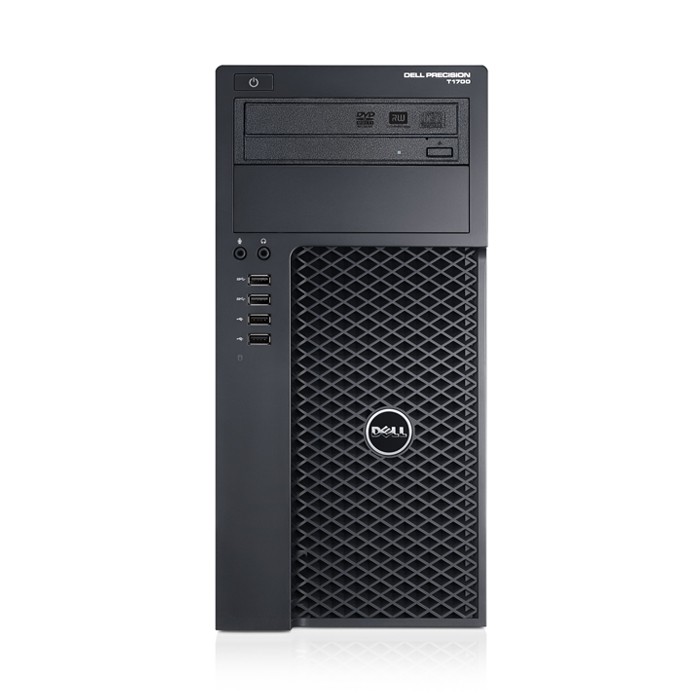 Workstation Dell Precision T1700 Core i7-4770 3.4GHz 32GB 512GB SSD Windows 10 Home