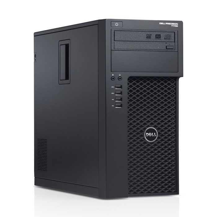 Workstation Dell Precision T1700 Core i7-4770 3.4GHz 32GB 512GB SSD Windows 10 Home
