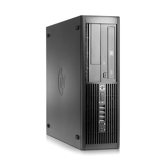 PC HP Compaq 4300 Pro SFF Pentium G645 2GHz 8GB 256GB DVD/RW Windows 10 Home