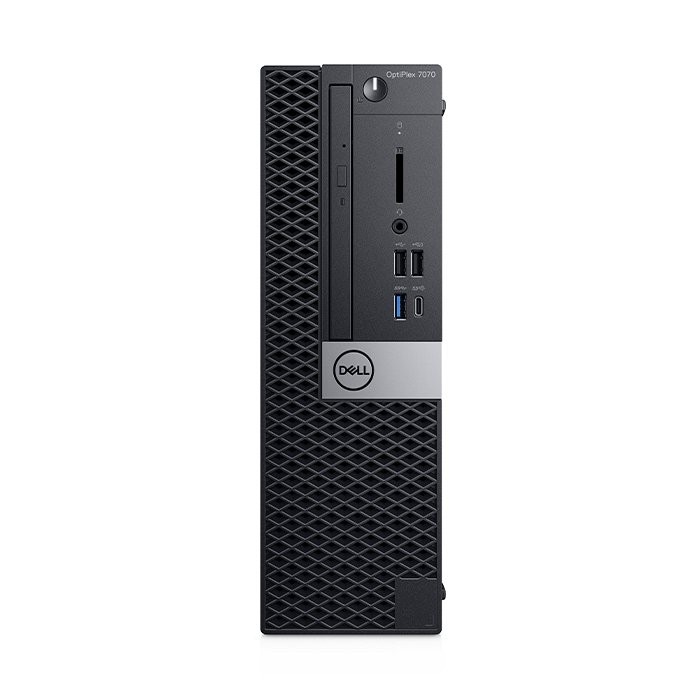 PC Dell Optiplex 7070 SFF Core i7-9700 3GHz 8GB 256GB SSD DVD/RW Windows 11 Professional