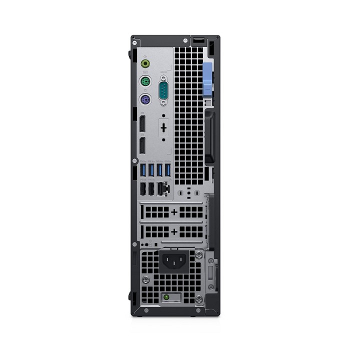 PC Dell Optiplex 7070 SFF Core i7-9700 3GHz 8GB 256GB SSD DVD/RW Windows 11 Professional