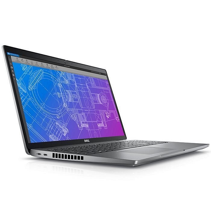 Notebook Dell Precision 3570 Core i5-1250P 16GB 512GB 15.6' Windows 11 Professional [Grade B]