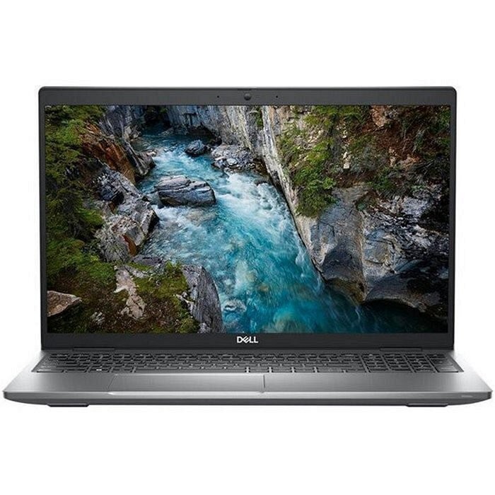 Notebook Dell Precision 3570 Core i5-1250P 16GB 512GB 15.6' Touchscreen Windows 11 Professional [Grade C+]
