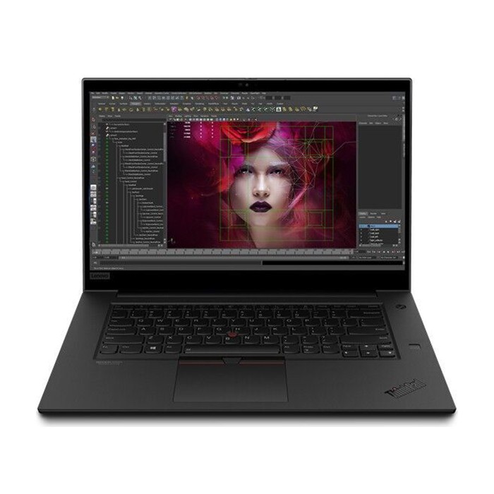 Mobile Workstation Lenovo ThinkPad P1 G3 i7-10850H 16GB 512GB 15.6' Quadro T2000 MaxQ 4GB Win 11Pro [Grade C+]