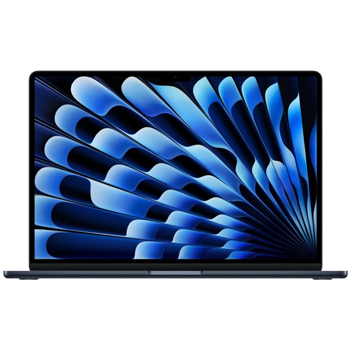 Apple MacBook Air 15 MW1M3T/A 2025 Apple M4 16GB 512GB SSD 15' CPU 10‑core GPU 10‑core Midnight