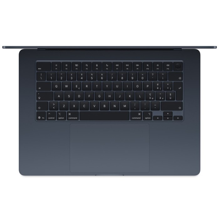 Apple MacBook Air 15 MW1M3T/A 2025 Apple M4 16GB 512GB SSD 15' CPU 10‑core GPU 10‑core Midnight