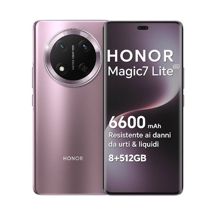 Smartphone Honor Magic7 Lite 5G 512GB 6.78' AMOLED 108MP Emerald Green [Grade A]