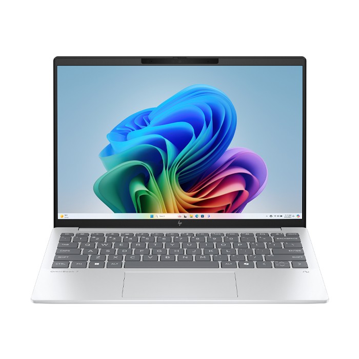 Notebook HP logo HP OmniBook 7 Aero 13-bg1000nl Copilot+ Ryzen AI 7 350 16GB 1TB SSD 13.3' Windows 11 Home
