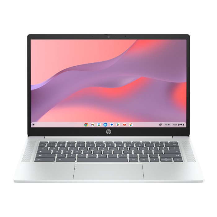 Notebook HP Chromebook 14a-nf0020nl Intel Processor N100 0.8GHz 8GB 128GB SSD 14' HD AG LED ChromeOS