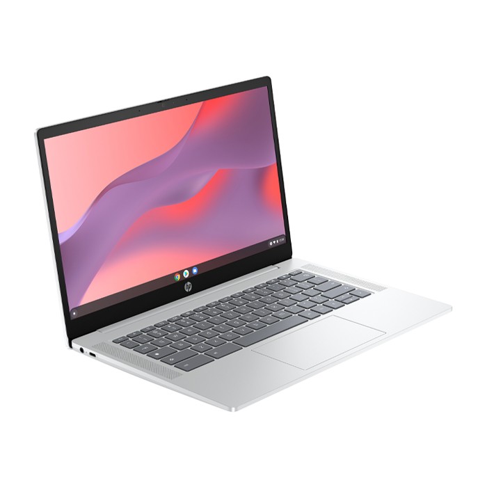 Notebook HP Chromebook 14a-nf0022nl Intel Processor N100 0.8GHz 4GB 128GB SSD 14' HD AG LED ChromeOS