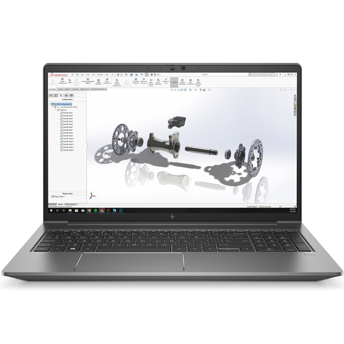 Mobile Workstation HP ZBook Power G7 i7-10850H 32GB 512GB SSD 15.6' T2000 Max-Q 4GB Win 11 Pro