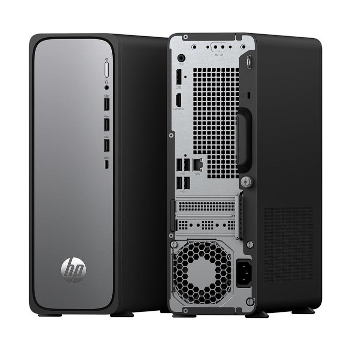PC HP OmniDesk Slim S03-0000nl Intel Core i3-14100 3.5GHz 8GB 512GB SSD Windows 11 Home
