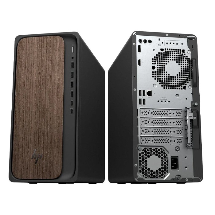 PC HP OmniDesk AI M03-0013nl Intel Core Ultra 7 265 2.4GHz 32GB 1TB SSD GeForce RTX 5060 8GB Windows 11 Home