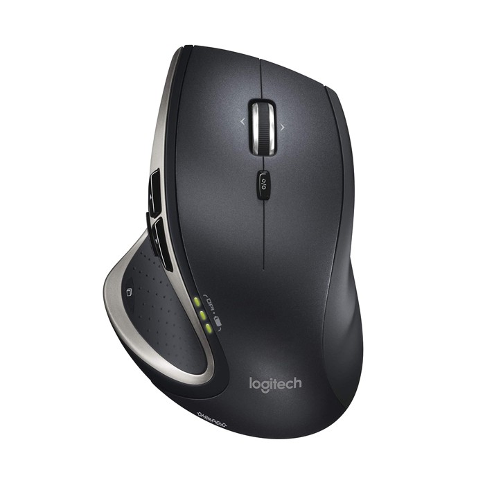 Mouse Logitech Performance MX USB Ottico 1500 DPI Gray [Grade A]
