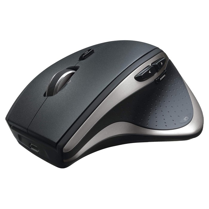 Mouse Logitech Performance MX USB Ottico 1500 DPI Gray [Grade A]
