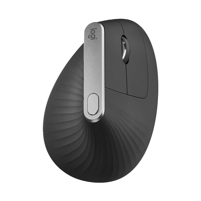 Mouse Logitech MX Vertical Bluetooth Ottico 4000 DPI Graphite [Grade A]