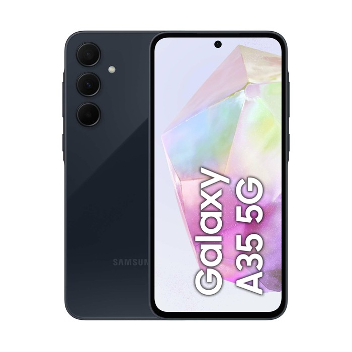 Smartphone Samsung Galaxy A35 5G SM-A356B 256GB 6.6' Super AMOLED 50MP Navy [Grade A]