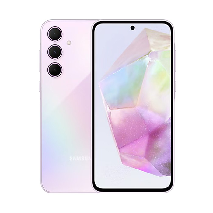 Smartphone Samsung Galaxy A35 5G SM-A356B 256GB 6.6' Super AMOLED 50MP AwesomeLilac [Grade C+]