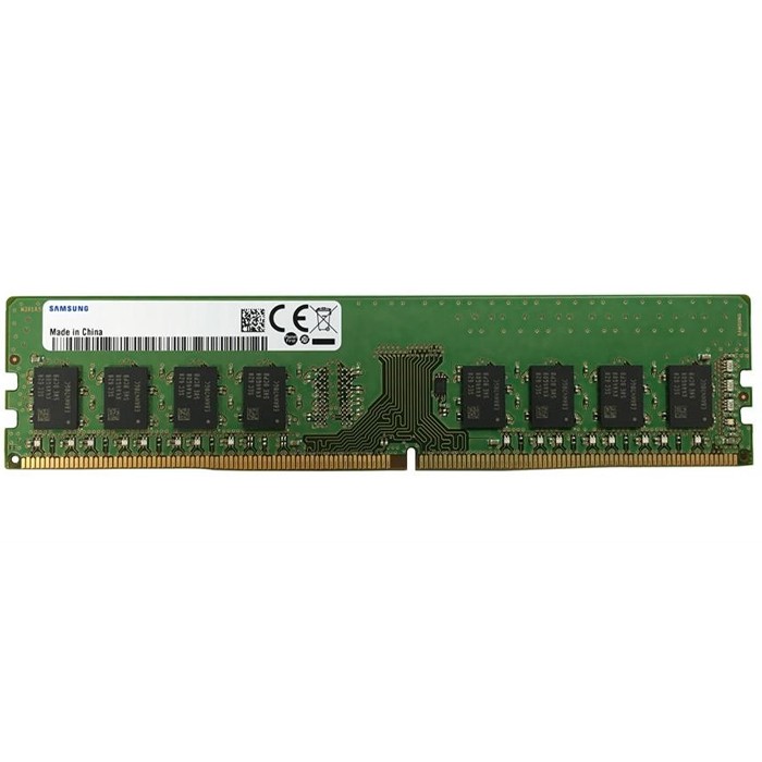 Memoria RAM per PC 8GB DDR4 DIMM 2666MHz Desktop - SAMSUNG FRU:M378A1K43CB2-CTD