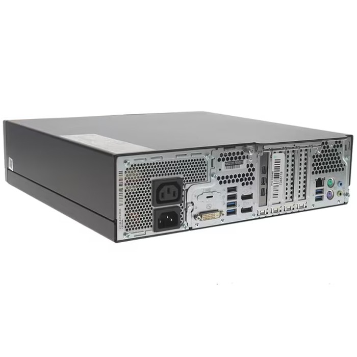 Fujitsu Esprimo D958 SFF Core i5-8500 3.0GHz 8GB 256GB SSD Windows 11 Professional