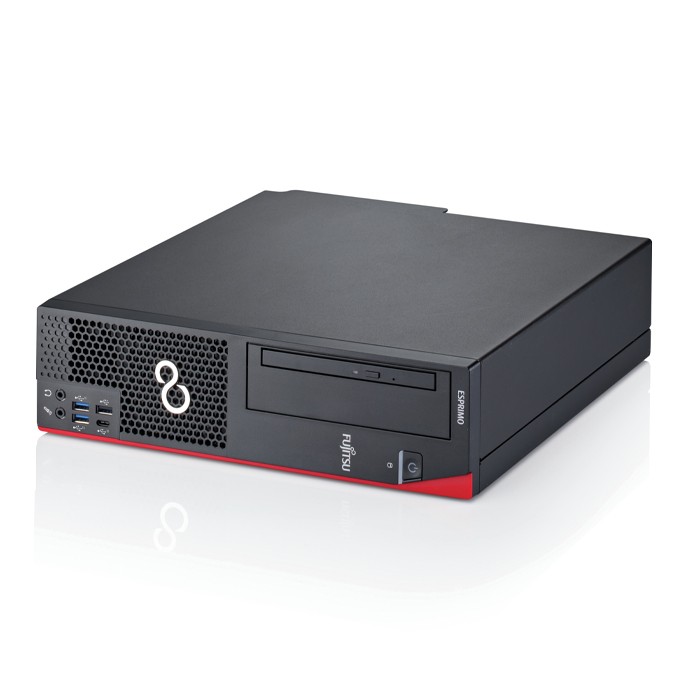 Fujitsu Esprimo D958 SFF Core i5-8500 3.0GHz 8GB 256GB SSD Windows 11 Professional