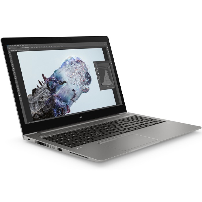 Mobile Workstation HP ZBOOK 15U G6 i7-8665U 32GB 512GB SSD 15.6' RADEON PRO WX 3200 4G Win 11 Pro [Grade B]
