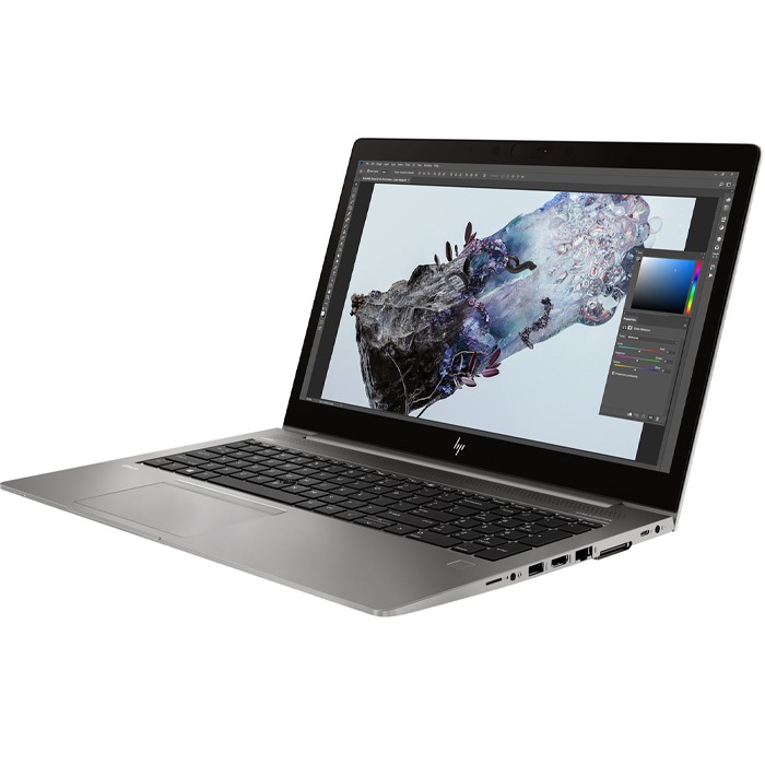 Mobile Workstation HP ZBOOK 15U G6 i7-8665U 32GB 512GB SSD 15.6' RADEON PRO WX 3200 4G Win 11 Pro [Grade B]