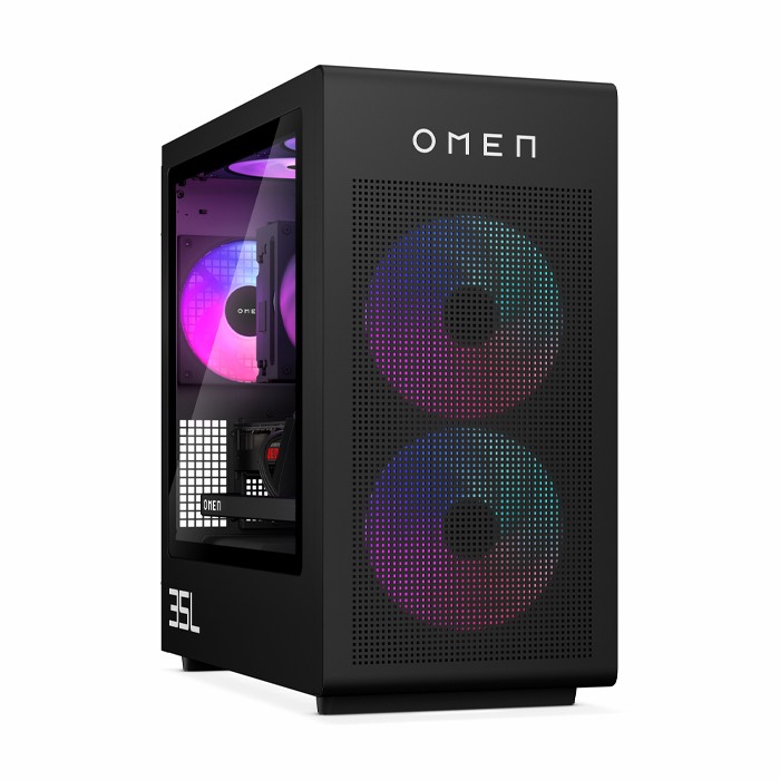 PC Gaming HP Omen 35L GT16-1001nl AMD Ryzen 9 9950X3D 5.5GHz 64GB 1TB SSD GeF RTX 5080 16GB Windows 11 Home