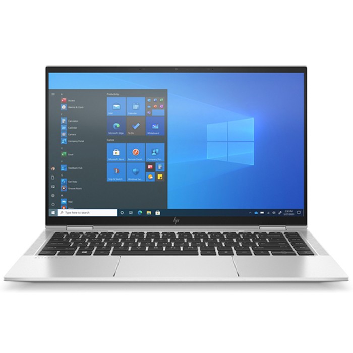 Notebook HP EliteBook x360 1040 G8 Core i5-1145G7 16GB 256GB SSD 14' Touchscreen Windows 11 Pro [Grade C+]