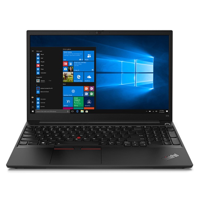 Notebook Lenovo ThinkPad E15 G2 AMD Ryzen 7 4700U 2.0GHz 16GB 256GB SSD 15.6' Windows 11 Professional