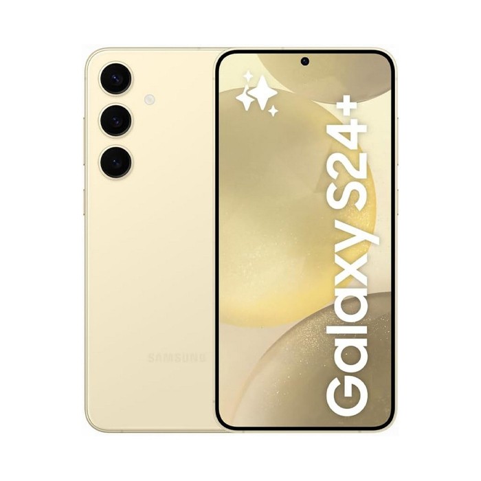 Smartphone Samsung Galaxy S24+ 5G SM-S926B 512GB 6.7' Dynamic AMOLED 2X 200MP Yellow [Grade A]